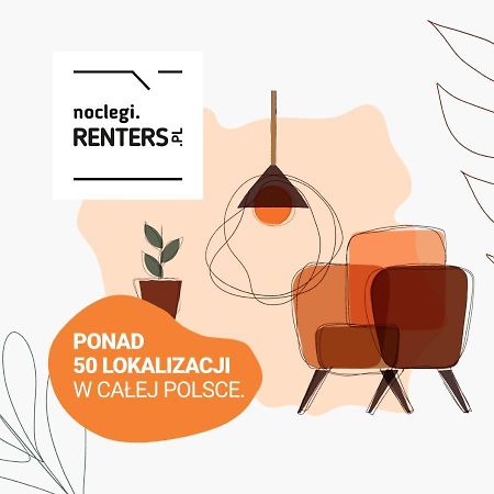 Cozy And Comfortable Wola Apartment By Noclegi Renters Varsovia Exterior foto