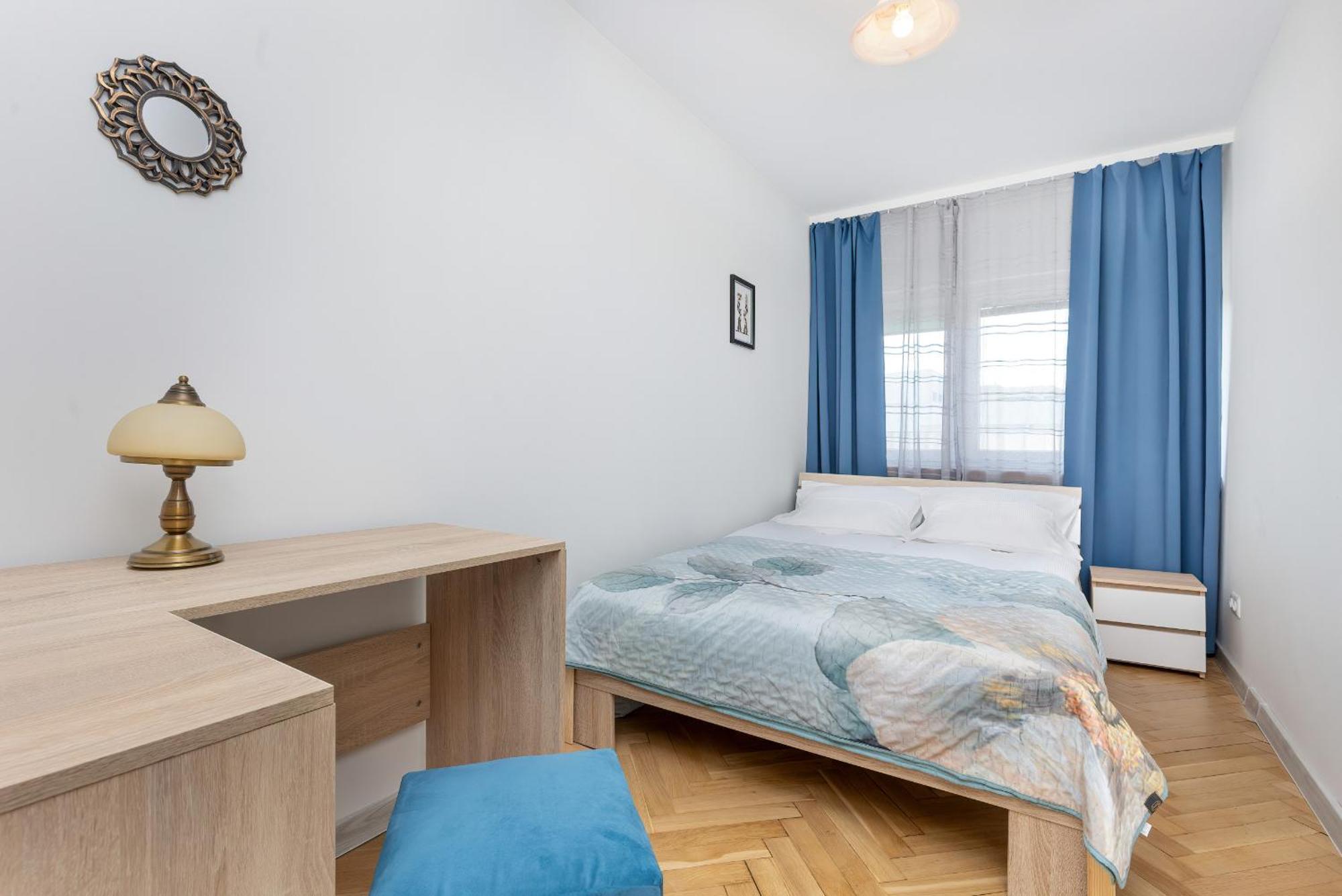 Cozy And Comfortable Wola Apartment By Noclegi Renters Varsovia Exterior foto