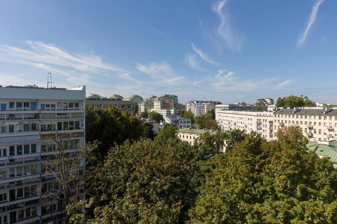 Cozy And Comfortable Wola Apartment By Noclegi Renters Varsovia Exterior foto